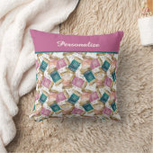 裁縫カスタムスレッドシーメストテーラーギフト クッション (ブランケット)