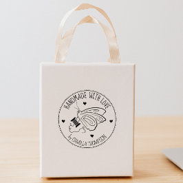 裁縫カスタム蝶の愛で手作り ラバースタンプ