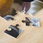 裁縫カラフル糸刺繍ジグソーパズル ジグソーパズル (側面)