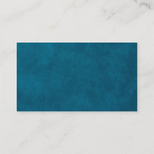 裁縫キットツール | 背景 名刺 (裏面)