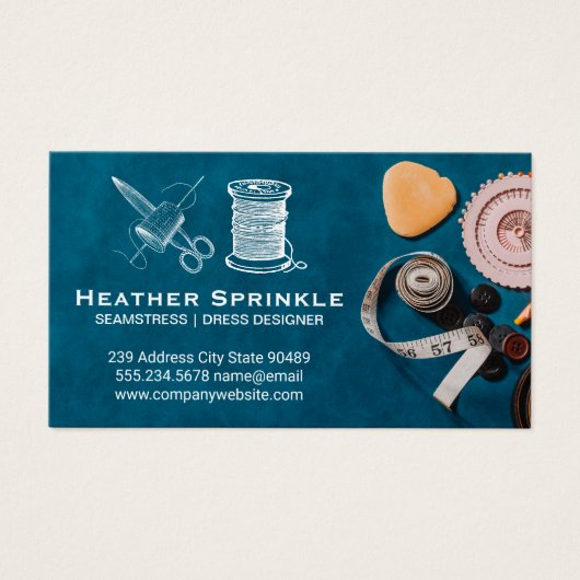 裁縫キット |糸スプールハサミ (正面)