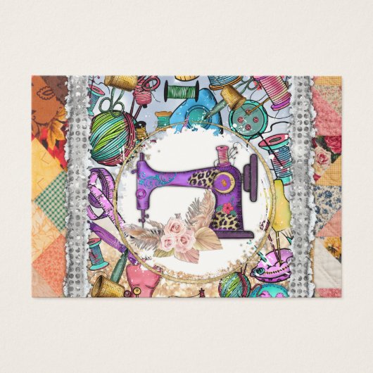 裁縫キルティングギフト (正面)