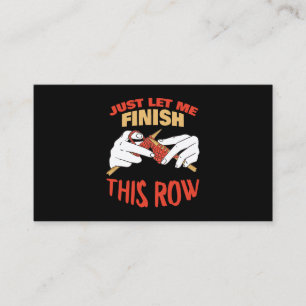 裁縫キルティングテーラードレスメーカーおもしろい編み物L 名刺