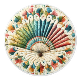 裁縫キルティング セラミックノブ