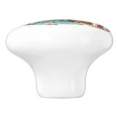 裁縫キルティング セラミックノブ (側面)