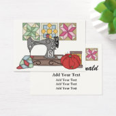 裁縫ギフトの囲い/クラフターカード (デスク)