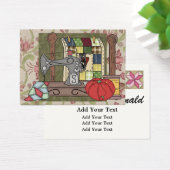 裁縫ギフトの囲い/シーストレスカード (デスク)