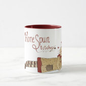 裁縫ギフト1マグカップ マグカップ (中央)