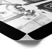 裁縫クラスat the Bismarckインディアンスクール1922 ポスター (角)