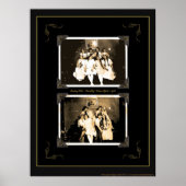 裁縫クラブ~ 1916 ポスター (正面)