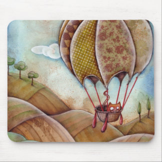 裁縫サリー- mousepad マウスパッド