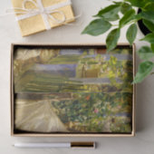 裁縫ザセイル、1896年Joaquin Sorolla 薄葉紙 (ギフト)