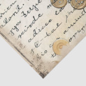 裁縫ジャンクジャーナルシリーズデザイン#14 薄葉紙 (詳細)