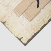 裁縫ジャンクジャーナルシリーズデザイン#18 薄葉紙 (詳細)