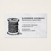 裁縫スレッドスプール (正面)