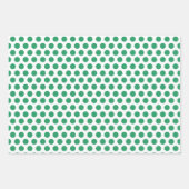 裁縫タイムラッピング紙セット ラッピングペーパーシート (正面3)