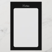 裁縫チェックリスト白黒 (裏面)