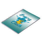 裁縫チック#7 ノートブック (左側)