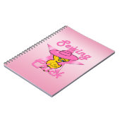 裁縫チック#8 ノートブック (左側)