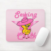 裁縫チック#8 マウスパッド (マウス)