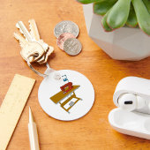 裁縫テーブル及び機械シーメストキーチェーン キーホルダー