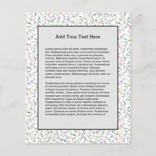 裁縫ピンホワイトドレスメーカーシーパステーラー チラシ