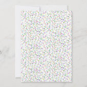 裁縫ピンホワイトドレスメーカーシームストレス仕立て屋 セーブザデート (裏面)