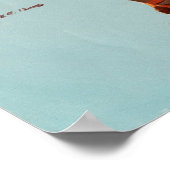 裁縫ピン留め ポスター (角)