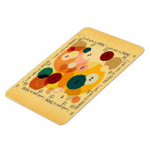 裁縫プレミアム磁石 マグネット (左側)