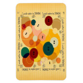 裁縫プレミアム磁石 マグネット (縦)