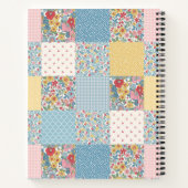 裁縫プロジェクトアイディア計画 ノートブック (裏面)