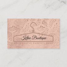 裁縫ボタニカルボホハンガー