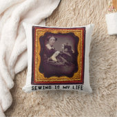 裁縫マイライフ装飾用クッション クッション (ブランケット)