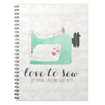 裁縫マシンオンシャビーシックレース&バーラップ