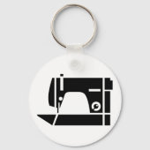 裁縫マシンキーチェーン キーホルダー (正面)