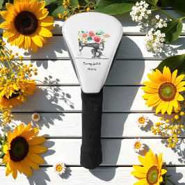 裁縫マシンドレスメーカーテーラーギフト ゴルフヘッドカバー