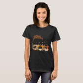 裁縫マシン裁縫キルティングラバーキルター秋 Tシャツ (正面フル)