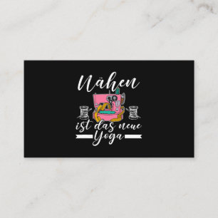 裁縫マシン裁縫裁縫テーラー編み物2_1 名刺