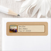 裁縫マシン – フラグ – Freedom Fabric 1909 ラベル (インサイチュ)