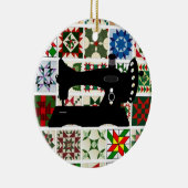 裁縫ラベル/オーナメント- SRF セラミックオーナメント (右)