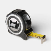 裁縫ルーパーソナライズされたムテープ測定 メジャー (傾斜)