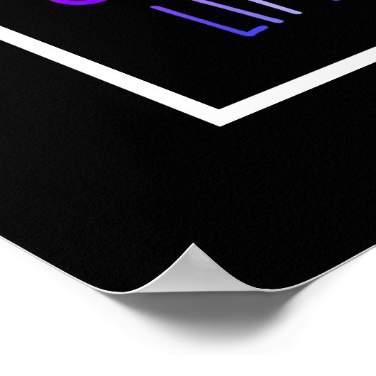 裁縫ルームおもしろい引用文縫い多くの生地 ポスター (角)