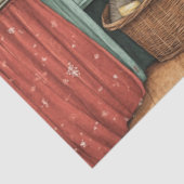 裁縫ルームジャンクジャーナルシリーズデザイン#7 薄葉紙 (詳細)