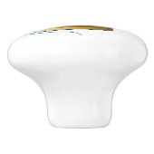 裁縫ルームセラミックノブ – SRF セラミックノブ (側面)