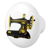 裁縫ルームセラミックノブ – SRF セラミックノブ (右)