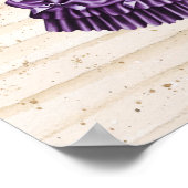 裁縫ルームポスター – SRF ポスター (角)