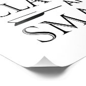 裁縫レディークラスサッシーとビット頭が切れるアッシー フォトプリント            (角)