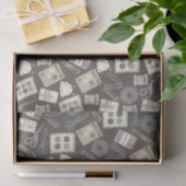 裁縫供給ティッシュペーパー 薄葉紙 (ギフト)