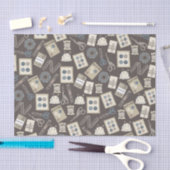 裁縫供給ティッシュペーパー 薄葉紙 (クラフト)