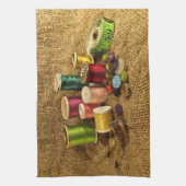 裁縫供給 キッチンタオル (縦)